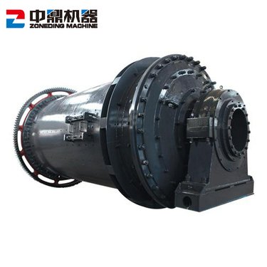 沙金研磨机 溢流型球磨机 矿用球磨设备 卧式制砂磨粉机