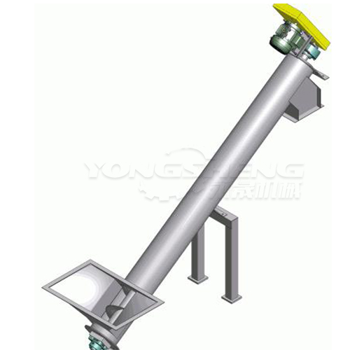 螺旋输送机 管式输送 化工医药 粉体颗粒 绞龙上料机