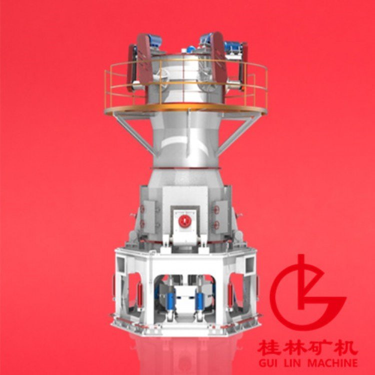 桂林矿山机械火山岩立磨立式磨粉机