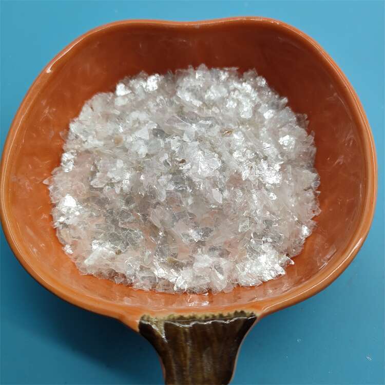 橡胶填充材料可用地坪涂料用耐火度高 绝缘材料添加云母粉