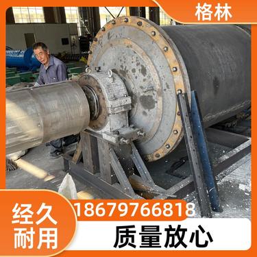 格林 钢渣铁矿石金矿磨粉机 球磨机 节能省事操作简便 规格齐全