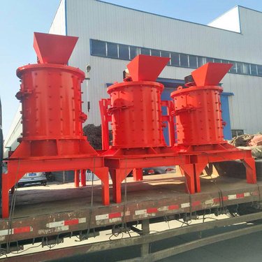800型复合式破机 无筛底立轴制砂机 玻璃粉机设备