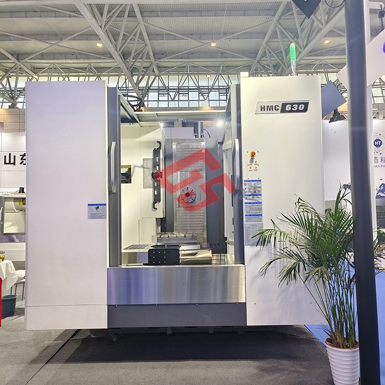广速机床 HMC630加工中心 卧式一体精度高伸缩主轴可配