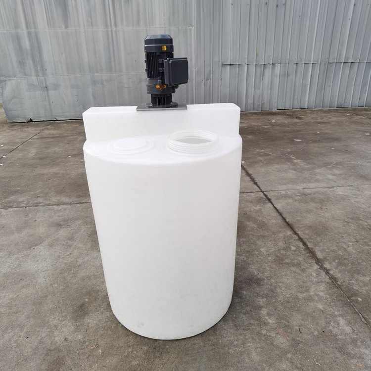 耐酸碱2立方塑料搅拌桶PE加药桶价格