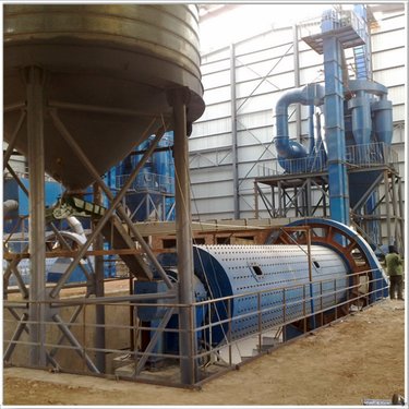 恒昌矿山卧式球磨机 粉煤灰石灰专用棒磨机 多功能磨粉设备