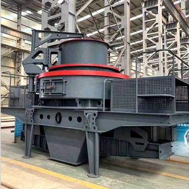 赛鼎VSI7611冲击式破机，高效细石料，适用多领域