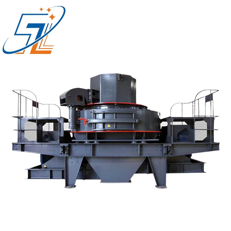 石英石立轴冲击式破机 制砂生产线专用设备 舜智机械