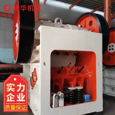 颚式破碎机pe400×600 鄂破 破碎比大 产品粒度均匀