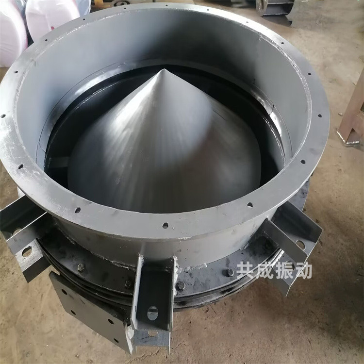 共成 活化料斗 料仓震动给料机 DZL振动给料斗 混凝土放料斗