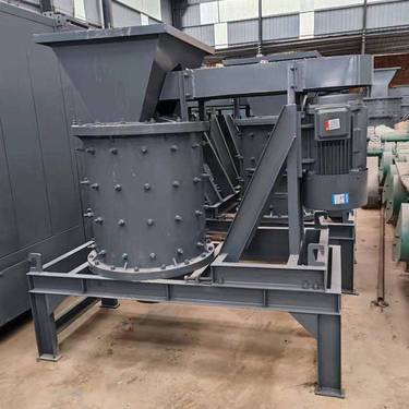 家用小型石头破机 片麻岩复合粉机 立式打石子机