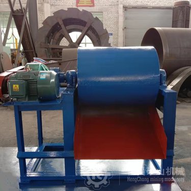 恒宏石英石细机设备 石料制砂机球磨机制沙机河卵石钢板打砂机