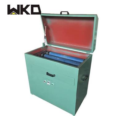 实验室球棒磨机 XMB-70三辊四筒棒磨机 小型试验干湿两用研磨机