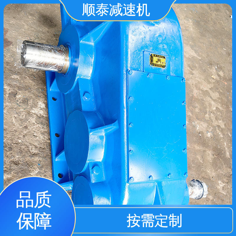 减速器厂家 ZQA400 中硬齿面减速机 42铬钼材质 用于起重矿山设备