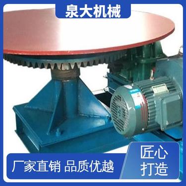 现货速发 传动效率高 摆式圆盘给料机 泉大机械
