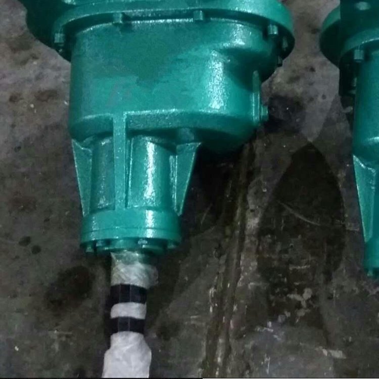 BLJ2-5.8-7.5KW冷却塔减速机 凉水塔硬齿面风机减速器