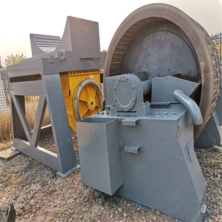锋锐机电 立环磁选机 除铁的工作用 CQ-44 冶金矿产