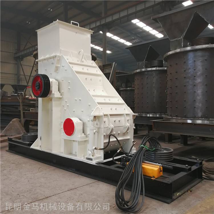 金马品牌800*600型号细制砂机 电动驱动高效粉