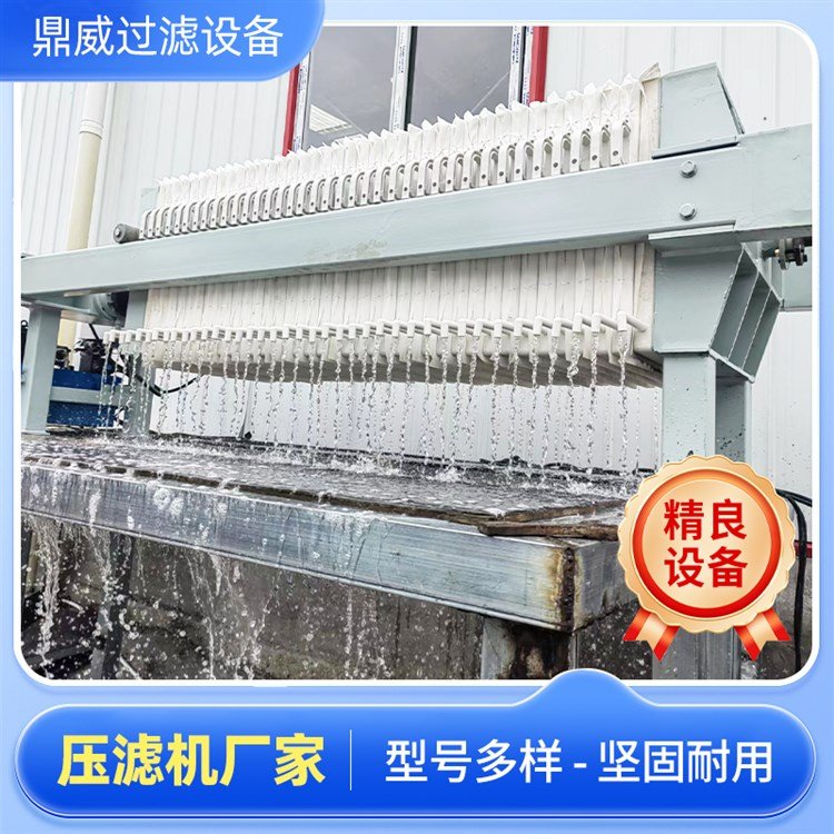 撬装式压滤机诚信经营 全自动控制 运行操作平稳 全自动液压污泥过滤