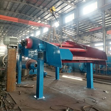 液压铆钉筛框矿用振动筛 商用砂石分离设备 建筑石煤矿筛选机