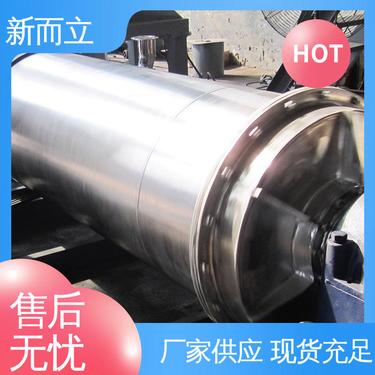 绿碳化硅 陶瓷型干法连续球磨机 供应厂家 经久耐磨 耐用性高 新而立