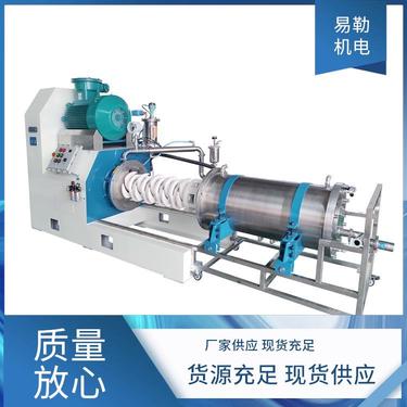 涂料研磨设备 色浆染料 坚固耐用可靠稳定 磨矿方式滚筒式 易勒机电