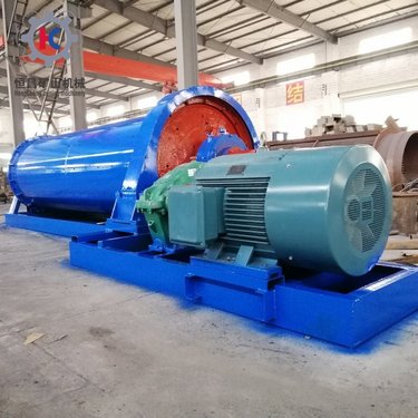 节能省电球磨机 大型矿山矿石磨粉机 每小时60吨GMQ2470型