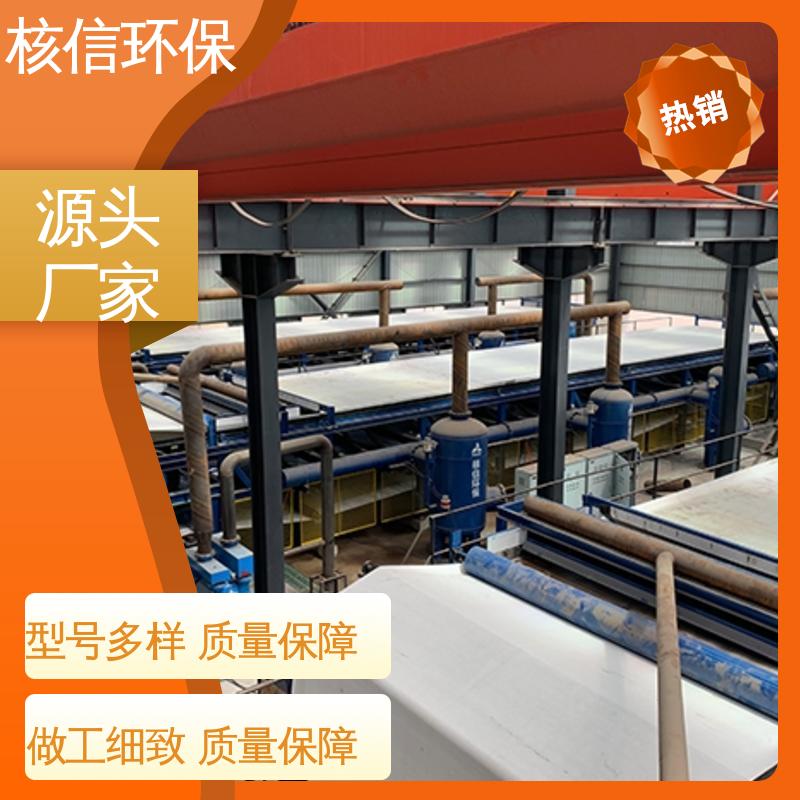 操作简单 品牌制造 规格齐全 真空带式过滤机 核信环保