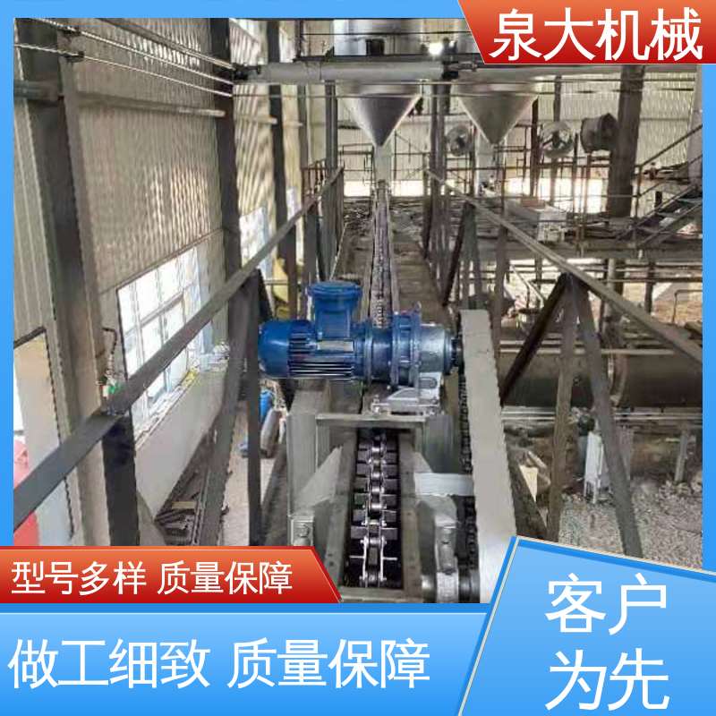 泉大 sgz730/400刮板输送机 物超所值 结构坚实 应用于煤矿 化学矿山