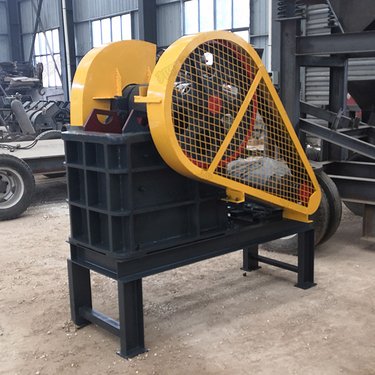 邦隆盾构机石料隧道泥石碎石机一体式智能颚式破碎机PE220x350