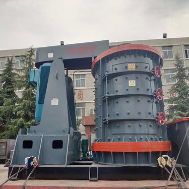 恒星 立式板锤复合式破机Φ1500 结构设计简单 运行成本低