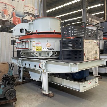 建筑用沙冲击破机 矿石制砂整形机 高铁用石料冲击破