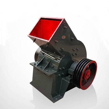 小型移动锤式制砂机 矿山煤渣破碎机 混合石料粉碎机