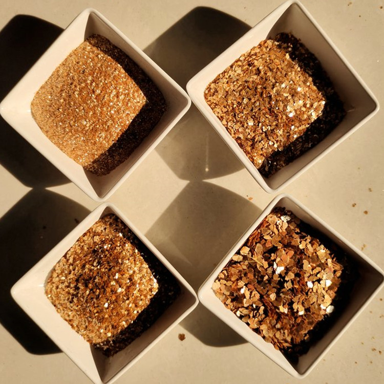 万竹矿业 供应煅烧金云母 橡胶涂料填充用 20-60目 品质好 提供样品