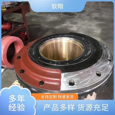 钦翔硬岩制砂机设备PYY单缸液压圆锥破碎机体积较小
