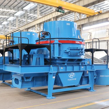 PLS系列立式冲击破机 制砂机 破整形设备 细机