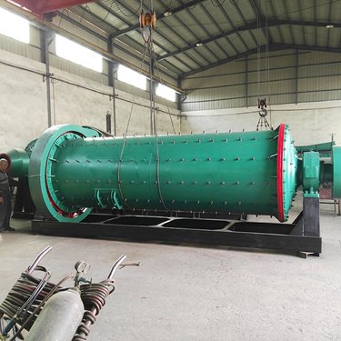 格子型球磨机矿渣水泥研磨机矿山石料磨矿机 群英机器