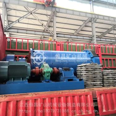 矿山湿式节能格子型球磨机 矿用磨矿设备 大型进出口球磨生产线