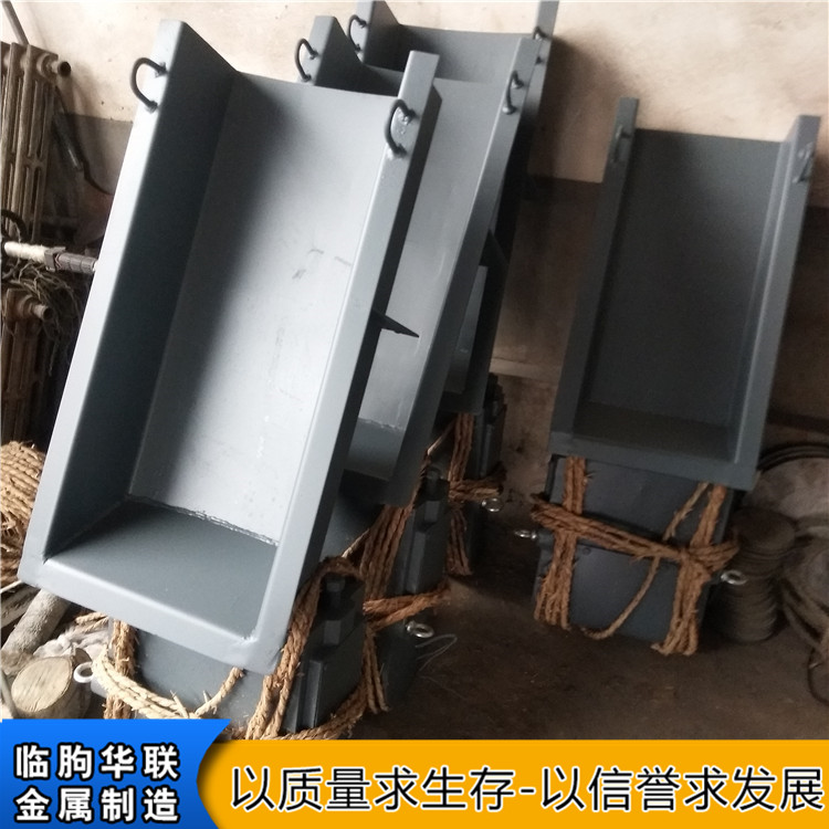 华联 振动给料机 矿山砂石破 喂料设备 振幅平稳均匀