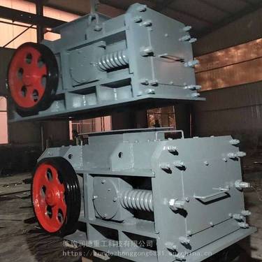 4PG四辊破碎机 四齿辊破碎机 齿辊碎煤机 辊式细碎机 对辊破碎机 对辊机