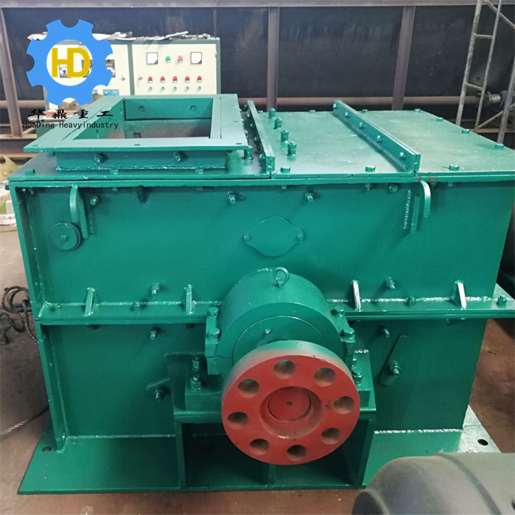 PCH环锤细机对中等硬度及脆性物料进行细的冲击转子式破机