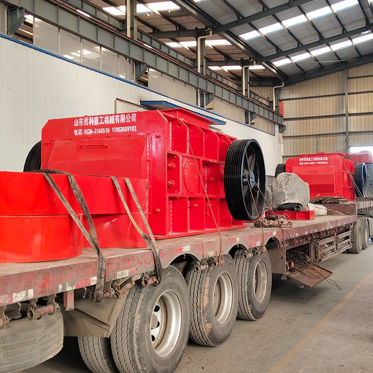 双辊式破碎机 省时省力 应用范围广 支持非标定制