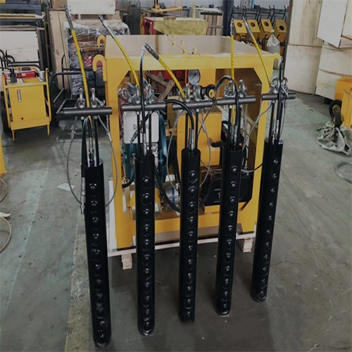 甘肃兰州 现货销售液压分裂机 电动液压混凝土劈裂机 福州平潭