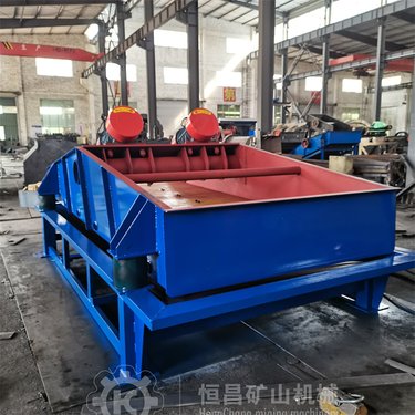 矿山选矿设备干排超细颗粒脱水筛 200目不锈钢滤水筛 软起动干排筛