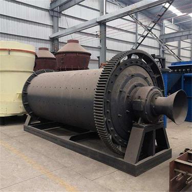 恒宏锂矿格子型湿式球磨机 选矿间歇式棒磨机 建筑材料粉磨设备厂家