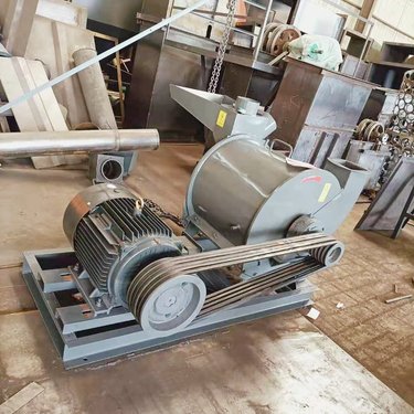 厂家销售香料药草中药材磨粉机 120目香粉粉机