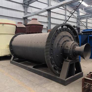 破用棒磨机 尾矿球磨粉机 辉绿岩湿磨球磨机