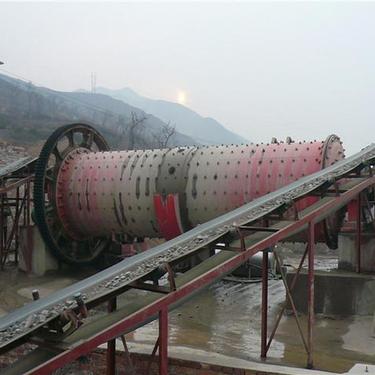 恒宏耐酸大脱硫连续式球磨机 矿石粉设备双仓格子型陶瓷磨粉机