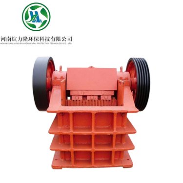 煤矿鄂式破碎机 滑石粉碎机生产线 颚式碎石机 煊力隆机械