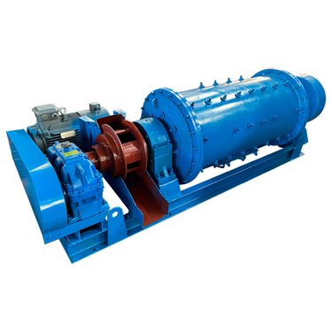 昌亿铝灰球磨机 滚筒炉渣磨矿机 制砂棒磨机 石料粉磨设备