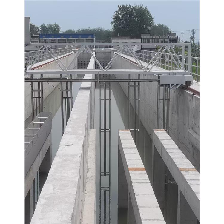 华莱环保 刮泥机 规格齐全 沉淀池 污泥处理 垂架式半桥全桥式 周边传动